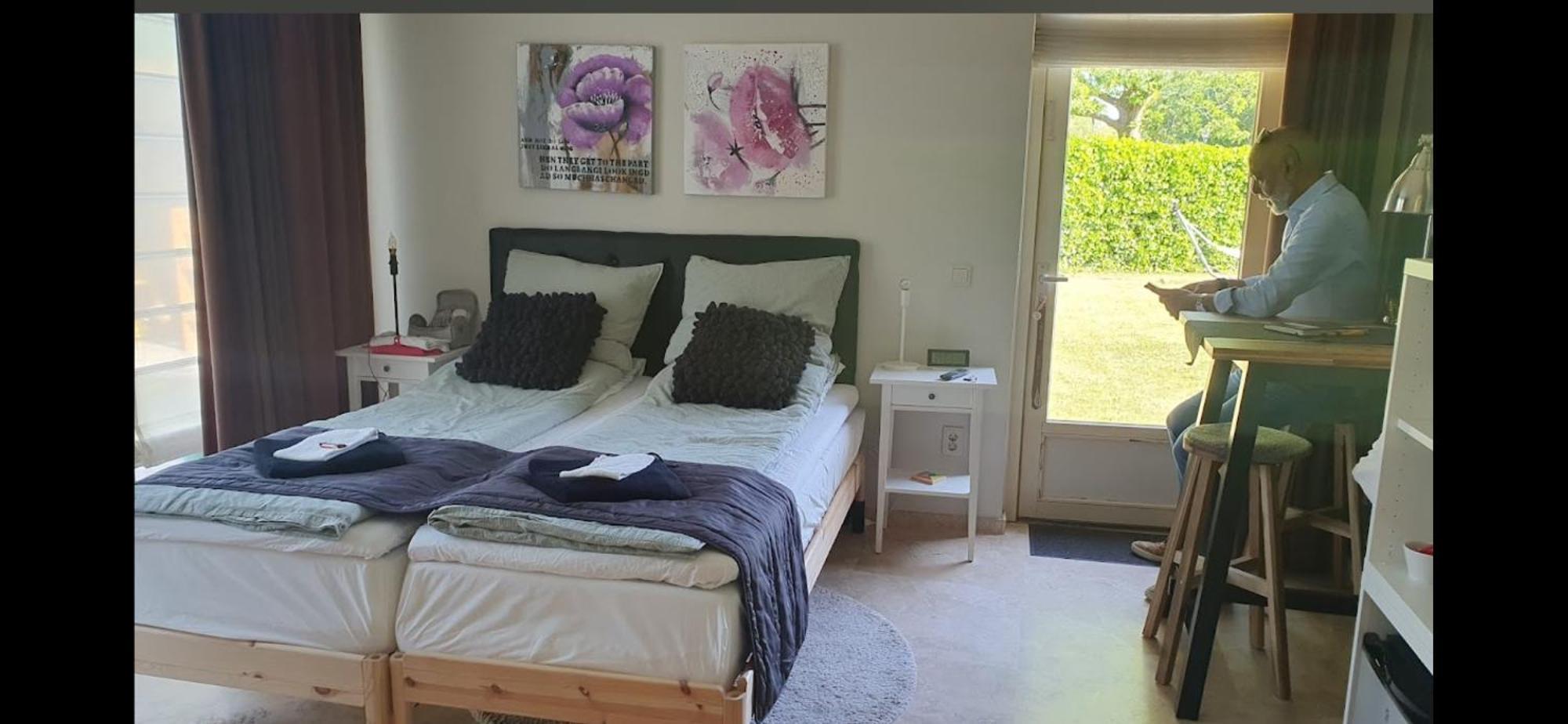 B&B Maison Saint Tropez アイントホーフェン エクステリア 写真