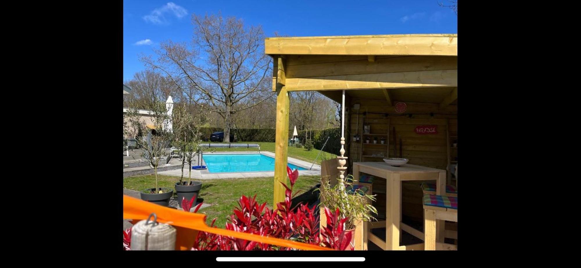 B&B Maison Saint Tropez アイントホーフェン エクステリア 写真
