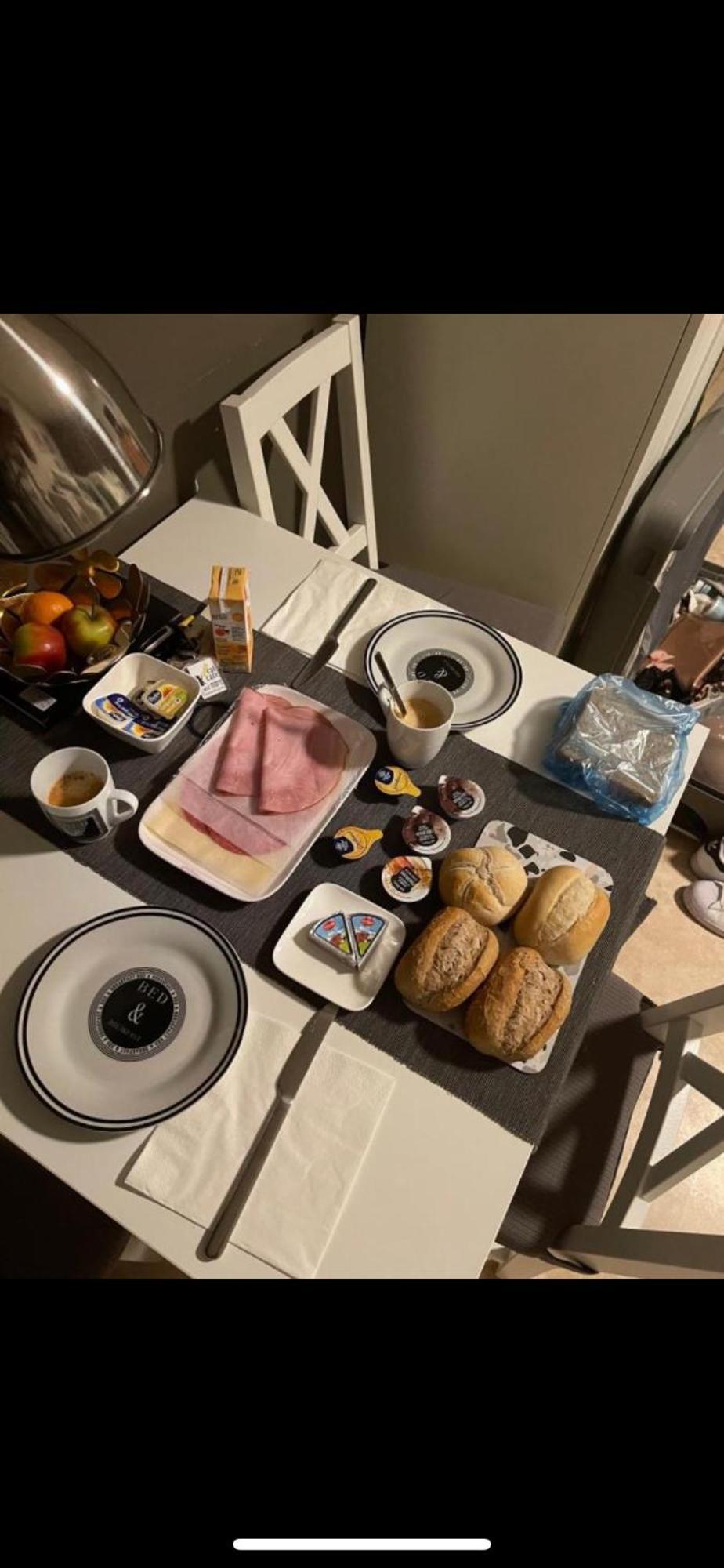 B&B Maison Saint Tropez アイントホーフェン 部屋 写真