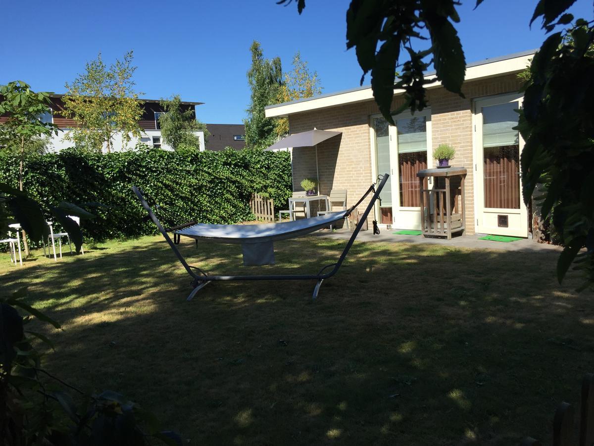 B&B Maison Saint Tropez アイントホーフェン エクステリア 写真